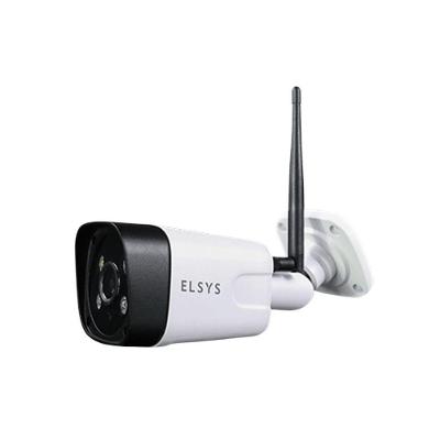 Camera De Seguranca Externa Elsys Full Hd - Esc-wb3f