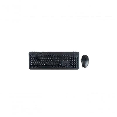 Kit Teclado E Mouse Sem Fio Recarregável Usb 1600dpi...