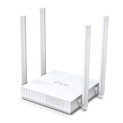 Roteador Wireless Dual Band 2,4-5ghz Ac750 C-função Preset Archer C21