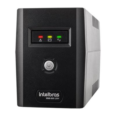 Nobreak Interativo Xnb 600va Monovolt Ent-saida 120v 4822004