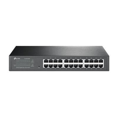Switch 24 Portas Tp-link Tl-sg1024de Gigabit Easy Smart