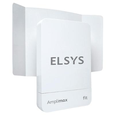 Roteador Externo Elsys Amplimax Fit 4g- 3g- 2g Sem Voz