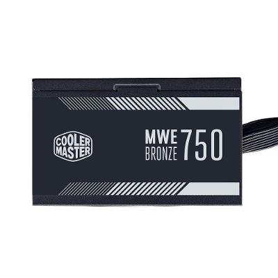 Fonte Cooler Master Mwe 750w - 80 Plus Bronze V2-...