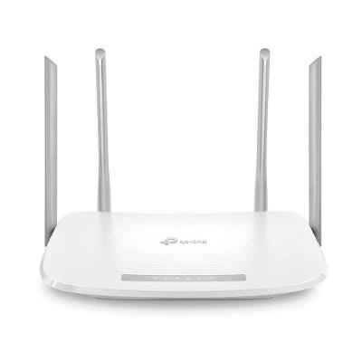 Roteador Wireless Gigabit 10-100-1000 Dual Band Lite Mesh 2,4-5ghz Ac1200 C- Função Preset Ec220-g5 Br Nacional