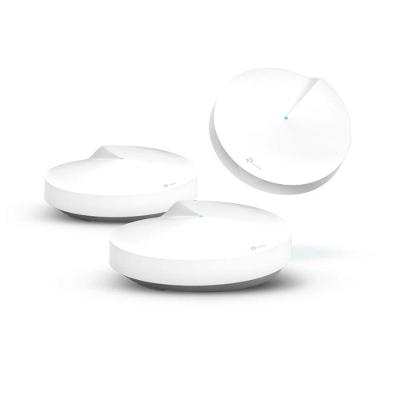 Roteador Wireless Sistema Wi-fi Mesh Dual Band 2,4-5ghz Ac1300 Deco M5 Pack C- 3 Unidades