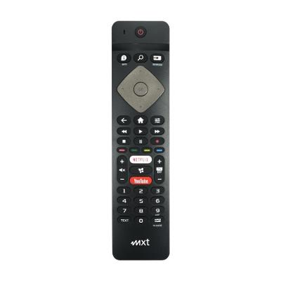 Controle Remoto Mxt 01389 Smart Tv Philips 50pug6654-78