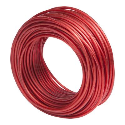 Cabo De Potencia Technoise 100% Cobre Vermelho 6 Mm Rolo 50