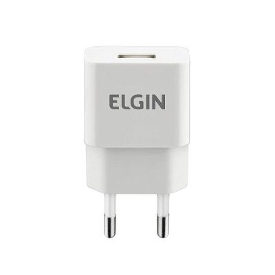 Carregador Tomada Com 1 Saida Usb