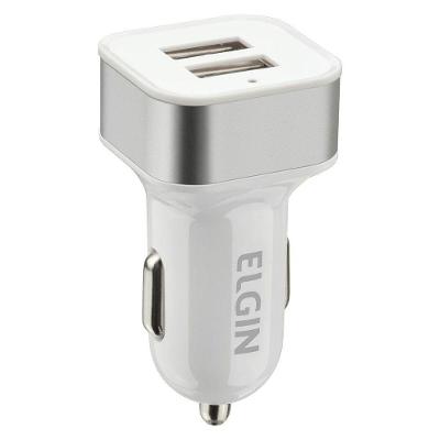 Carregador Automotivo 2 Saida Usb
