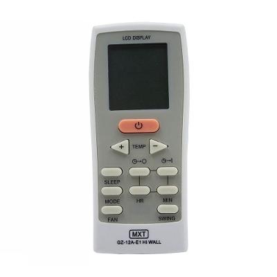 Controle Remoto Ar Condicionado Mxt 01315 York Gz-12a-e1