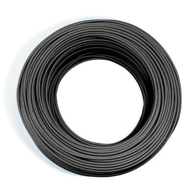 Cabo Flexivel Remoto Technoise 100% Cobre Preto 2.50mm Rolo