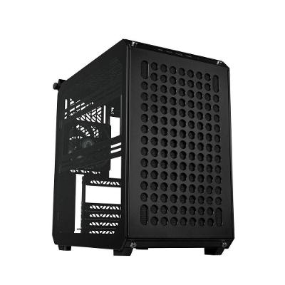 Gabinete Cooler Master Qube 500 Flatpack Preto -