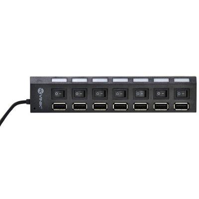 Hub Usb 2.0 7 Portas Huv-40