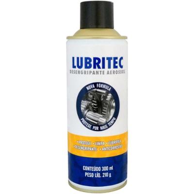 Lubrificante - Desengripante 210g-300ml