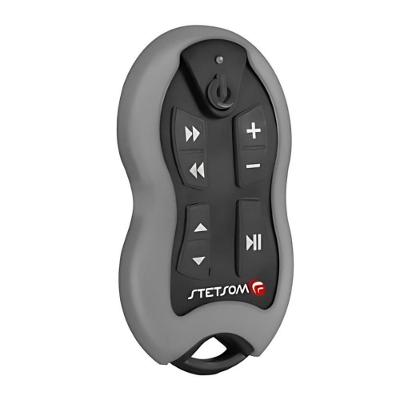 Controle Remoto Stetsom Sx1 8 Funcoes Grafite