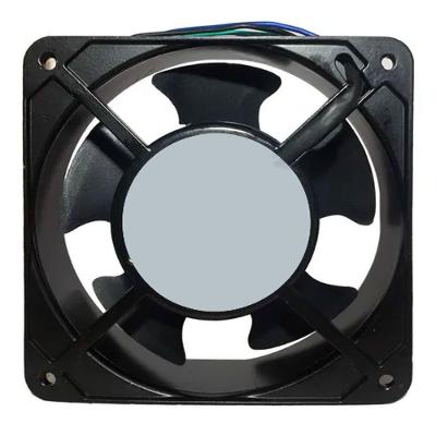 Cooler Para Rack Evus Ev-ff01 120x120mm 220v