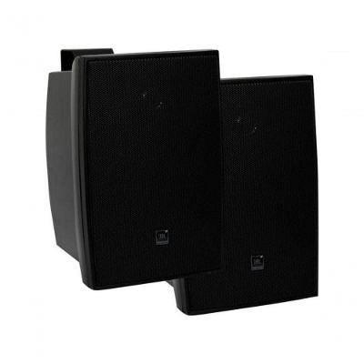 Par De Caixa Som Ambiente Jbl C521p 40w Preta - Par - 2
