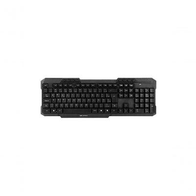 Combo C3 Tech Teclado + Mouse K-w10bk Wireless
