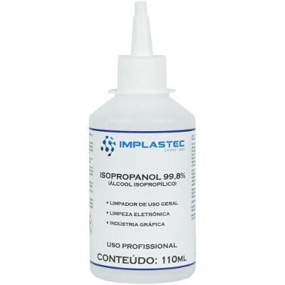 Isopropanol 110ml C-bico Aplicador
