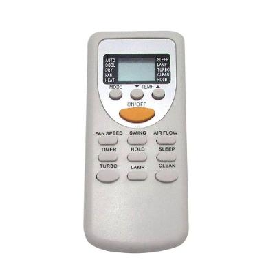 Controle Remoto Mxt 01338 Ar Condicionado Zh-jt03 York