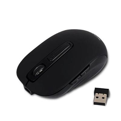 Mouse Multilaser Sem Fio Wave Litio 1600dpi 6 Botoes - Mo277