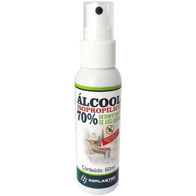 Isopropanol 70% Pump 60ml