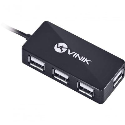 Hub Usb 2.0 4 Portas Huv-20