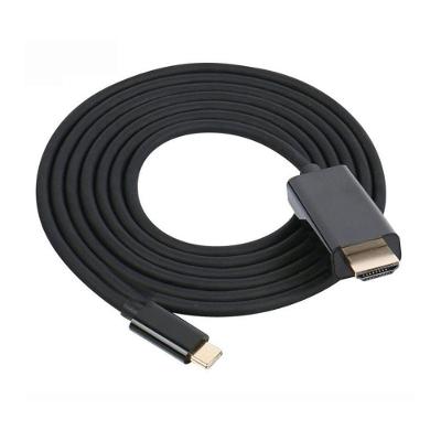 Cabo Hdmi Para Usb Tipo C Nwt Cbhc0001 4k Macho X Macho 3.1