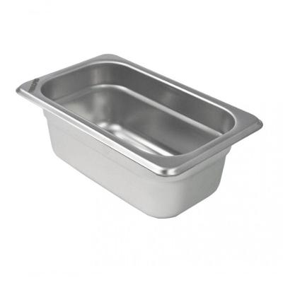 Kit 6 Cubas Gastronomicas Rechaud Inox 1/9x65mm - Brasinox