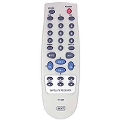Controle Remoto Mxt 0957 Visiontec Vt1000s - Receptor