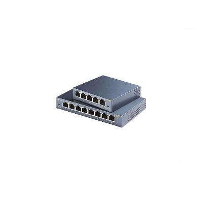 Switch 05 Portas Tp-link - Tl-ls105g 10-100-1000