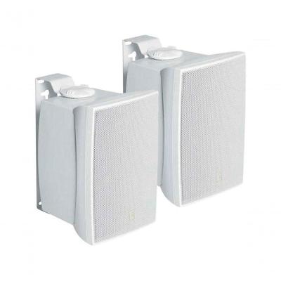 Par De Caixa Som Ambiente Jbl C521b 40w Branca - Par - 2