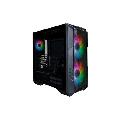 Gabinete Cooler Master Haf 500 Lateral Vidro Temperado -...