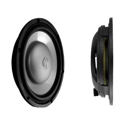 Alto Falante Bravox Flat Flt10d-4 10 Polegadas 180w Rms...