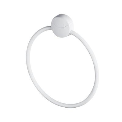 Kit De Acessórios Lavello 5 Peças - Herc Branco