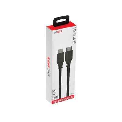 Cabo Hdmi 2.0 Macho 1 Metro - Phm20-1