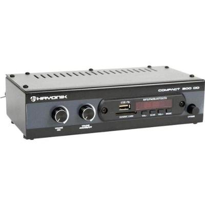 Amplificador óptico Hayonik Compact 200 Od 20w Rms