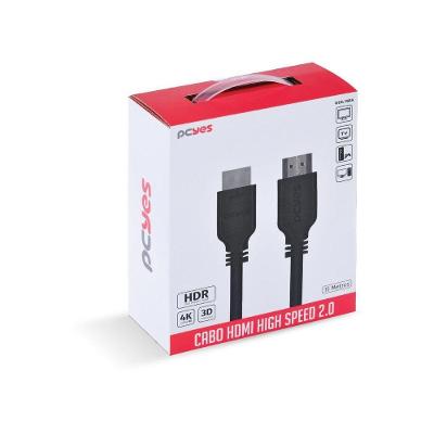 Cabo Hdmi 2.0 Macho 15 Metros - Phm20-15