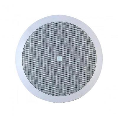 Arandela 6" Jbl 6co2r Ambientare Coaxial 25w Rms Redonda...