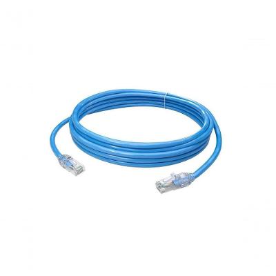 Patch Cord Sohoplus U-utp Cat6 Cmx T568a 2,5m - Azul