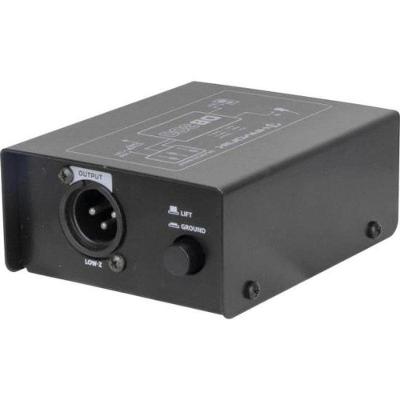 Direct Box Passivo Hayonik Db300 Preto