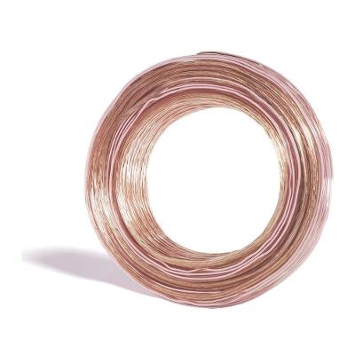 Cabo Paralelo 2x0.75mm 100mt Cristal Crk