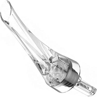 Aerador De Vinho Decanter Oxigenador Bico Dosador Profissional Compacto Premium