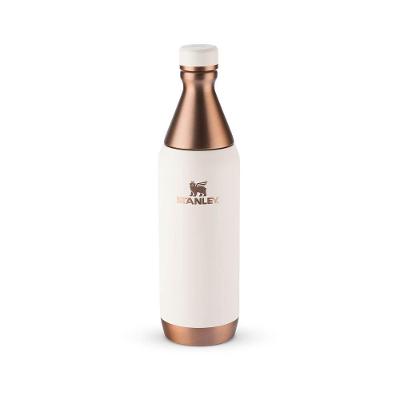 Garrafa Térmica Slim Bottle 591ml Stanley Gilded Sugar