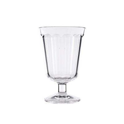 Taça De Vinho Sides Em Acrílico 275ml Kenya
