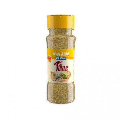 Tempero Baixo Sódio 55g - Sabores Sabor Ervas E Alho