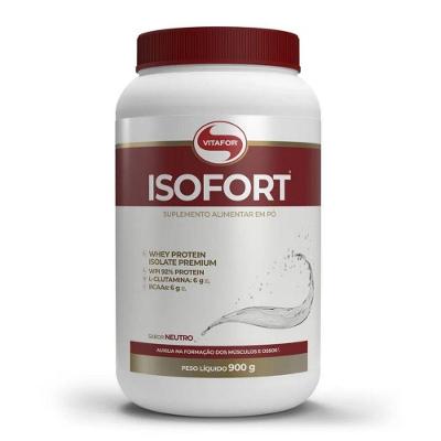 Isofort 900g Sabor Neutro