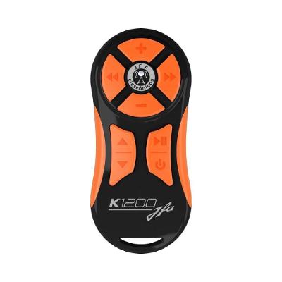 Controle Remoto Jfa Cd K1200 Preto- Laranja