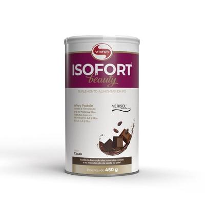Isofort Beauty 450g Sabor Cacau