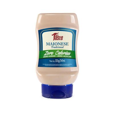 Molho Baixo Sódio E Baixa Caloria - Sabores Sabor Maionese 335g